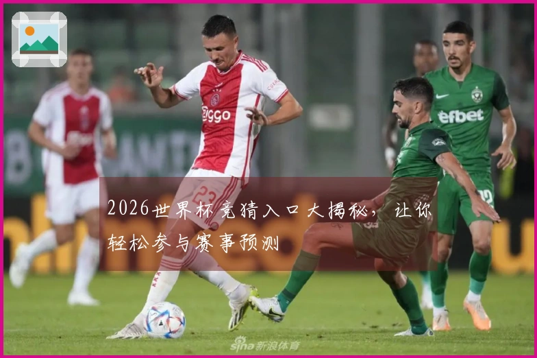 2026世界杯竞猜入口大揭秘，让你轻松参与赛事预测