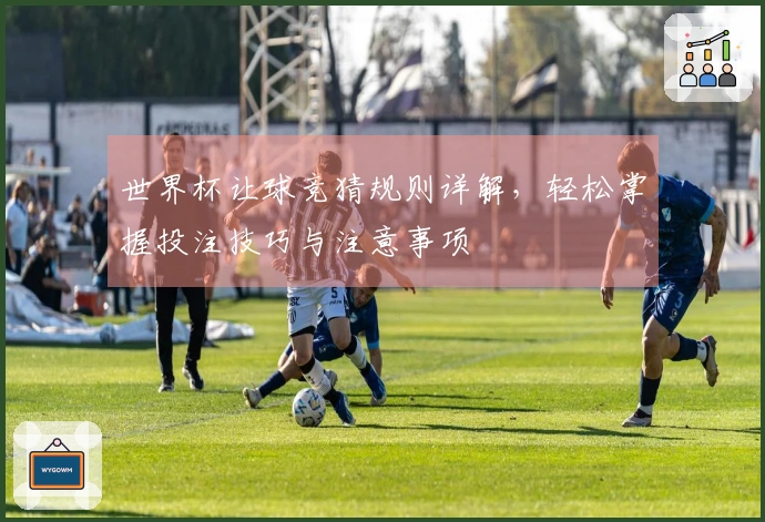 世界杯让球竞猜规则详解，轻松掌握投注技巧与注意事项